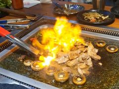 -俏江北烤肉(利民店)