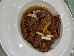 爆炒腰花-聚丰德饭店(经五路店)