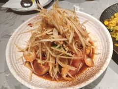 青木瓜色拉-Home Thai·泰谣(王府井apm店)