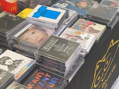 -浣熊唱片店(上海影城店)