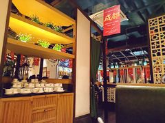 -湘阁里辣(沙井华润万家店)