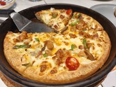 -必胜客(八一店)