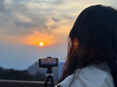 -黄山光明顶山庄