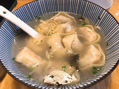 芝士蛋黄双拼馄饨-红小满休闲餐厅(十全街店)