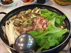 -郑阿姨的家·이모네·韩料&烤肉(武川路店)