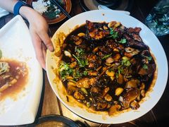 -Local泰莲庭(虹鳟鱼店)