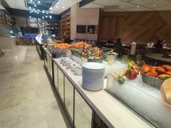 自助取餐区-TABLE·味西餐厅-成都茂业JW万豪酒店
