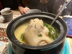 -酒肆浅葱•烧烤•龙虾•排档(卓悦intown店)