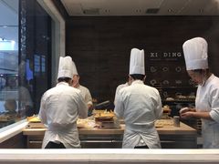 景观位-喜鼎海胆水饺(柏威年购物中心店)