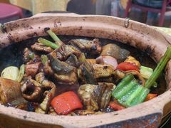 -天宝食坊·啫啫煲大排档(西华路店)