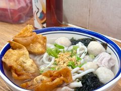 -非遗·十八曲鱼饺(西马总店)