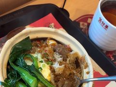 -华记煲仔华·煲仔饭(三元里万科里店)