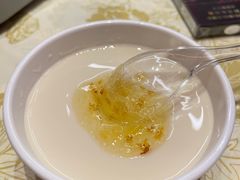 冰镇豆腐花-聚味瞿记·龙虾堂(坡子街店)