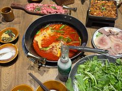 秘制红酸汤-贵厨酸汤牛肉(小十字店)