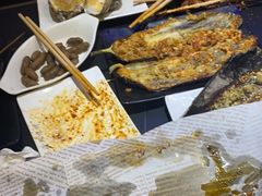 -大成海鲜烧烤·海鲜粥(长寿路店)