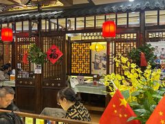 -玉桥餐厅(天坛店)