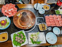 -马记伊源斋涮肉·清真菜(百子湾店)
