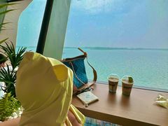 -抱抱地球咖啡馆(国家海洋博物馆店)