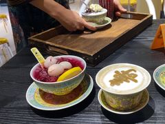 -宫事颐庭·老佛爷贵寿下午茶(颐和园店)