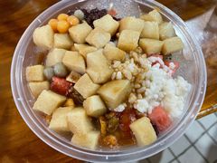 丈母娘冰粉-串妹花式冰粉(乐山总店)