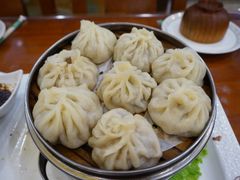 蒙古包子-浩日沁·奶茶馆蒙餐(梧桐花园店)