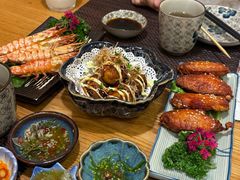 -樱の千渡日式料理·铁板烧•烧鸟(金盛田广场店)