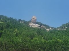 -蒙山大佛景区