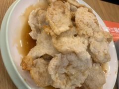 -英兰朝族饭店·英兰锅包肉(佳园路店)