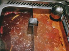 -海底捞大排档火锅(悦荟广场店)