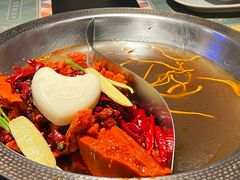 -廖掌柜·重庆鲜货火锅(上海首店)