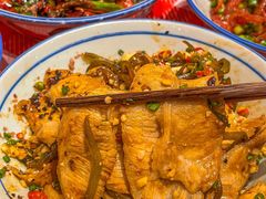 -荆九爷爆炒桥头三嫩(浙大店)