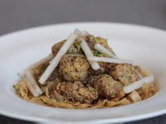 意大利黑醋炸黑毛猪肉-遇外滩(BFC外滩金融中心店)
