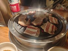-九田家黑牛烤肉料理(新辰里亚运村店)