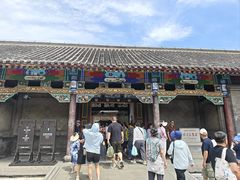 -张学良旧居陈列馆