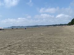 -江山半岛白浪滩景区