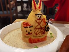 兔爷土豆泥-局气烤鸭·北京菜(德云社店)