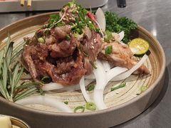 -朴太院·朝鲜族炭火烤肉(民乐园总店)