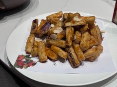 那年秋天的茄子-万荣烤鸭店·北京菜(天坛店)