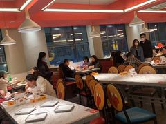 大堂-王红军龙虾(新民路店)