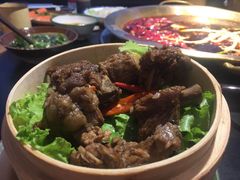 -王婆乔鲜鱼自助火锅(蜀汉路店)