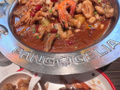 -胖哥俩肉蟹煲(湖滨银泰in77店)