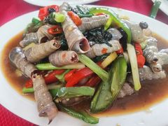-蛇口康乐快餐鱼仔档(翠苑小区店)
