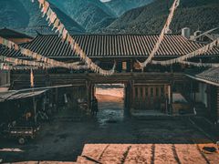 -丽江泸沽湖景区