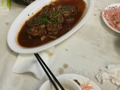 -盐通酒家(金桥湾清水苑店)