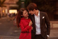 欧美时尚-巴黎婚纱摄影工作室