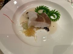 金蒜翡翠星斑球-8餐厅(新葡京酒店)