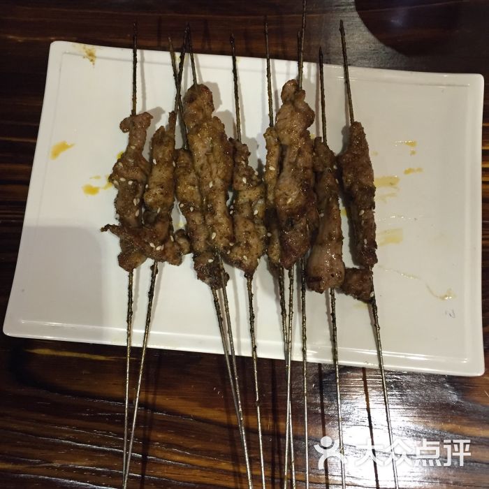 517烧烤(西门桥店)-图片-汉川市美食-大众点评网