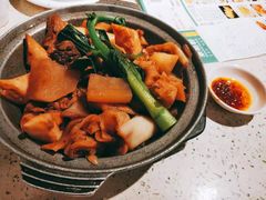 牛腩啫粉-又一间茶点轩(百汇广场店)