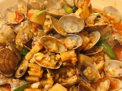 口味花甲-东排食堂长沙小吃大排档(五一广场店)