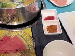 -四季喧黔味豆米火锅(万达广场店)
